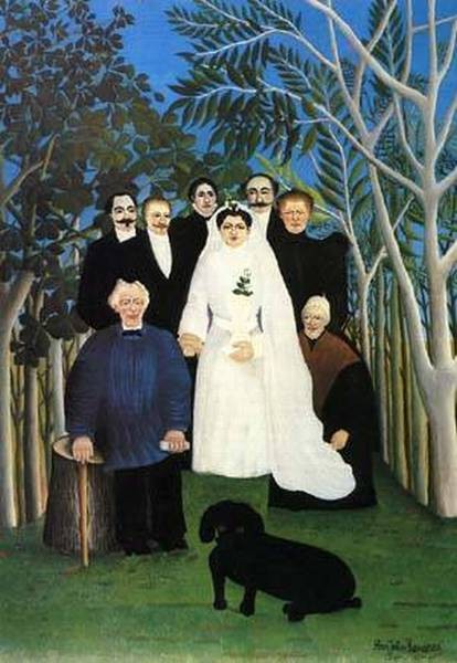 The Wedding 1904 1905